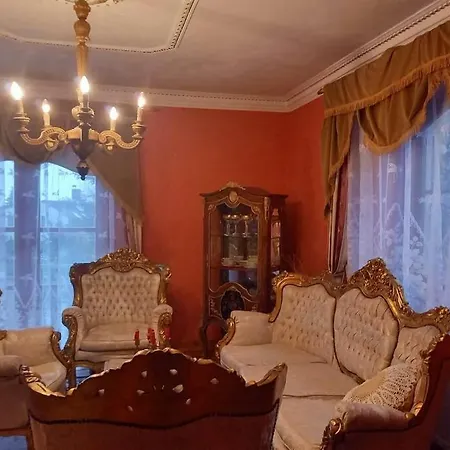 アパート Pod Jestedem