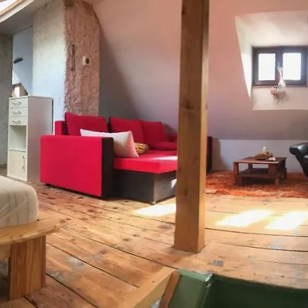 Apartment Pod Jestedem Liberec
