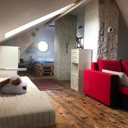 Pod Jestedem Apartment