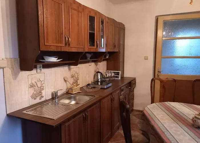 Pod Jestedem Apartment *