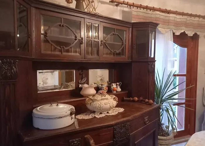 Apartment Pod Jestedem