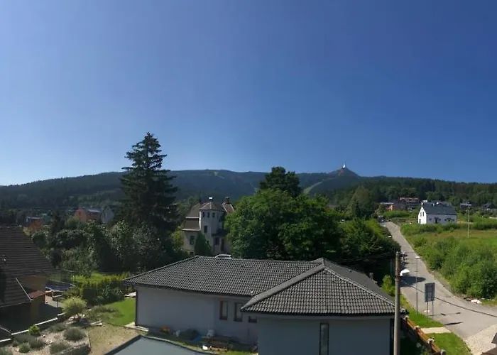 Pod Jestedem Daire Liberec