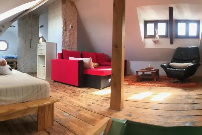 Apartment Pod Jestedem Reichenberg
