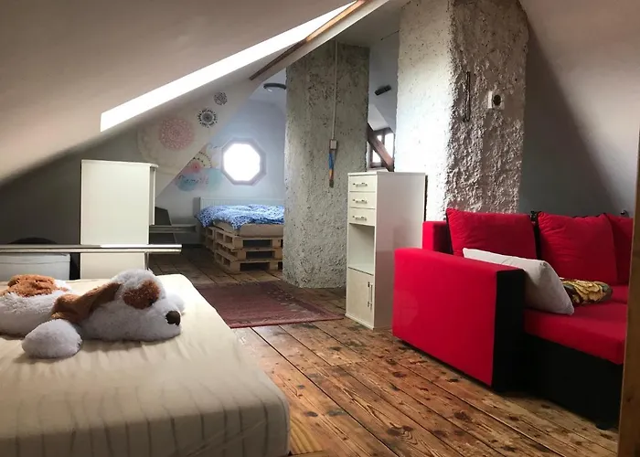 Pod Jestedem Apartment